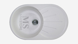 MAXSTONE Мойка глянцевая MS-5 (лен) 735*450*215